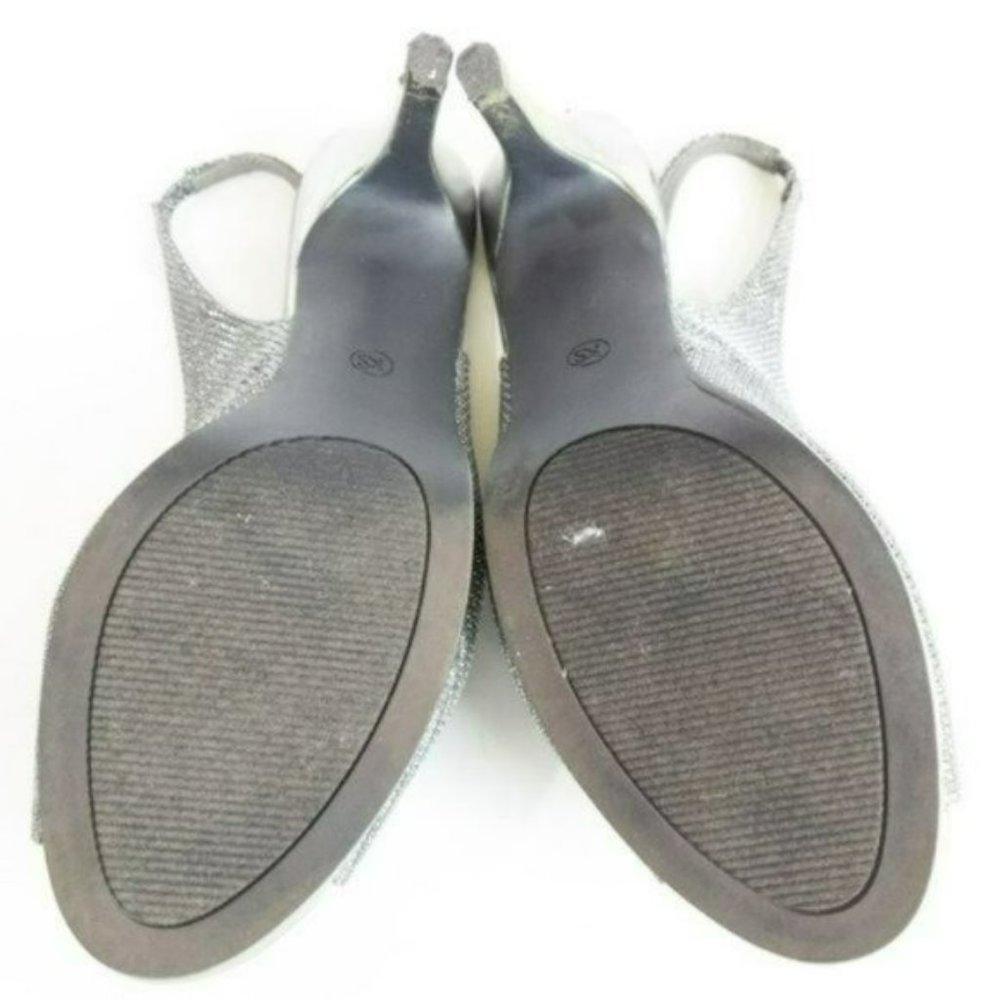Karen Scott Breena Slingback Peep Toe Pumps - Picture 7 of 7